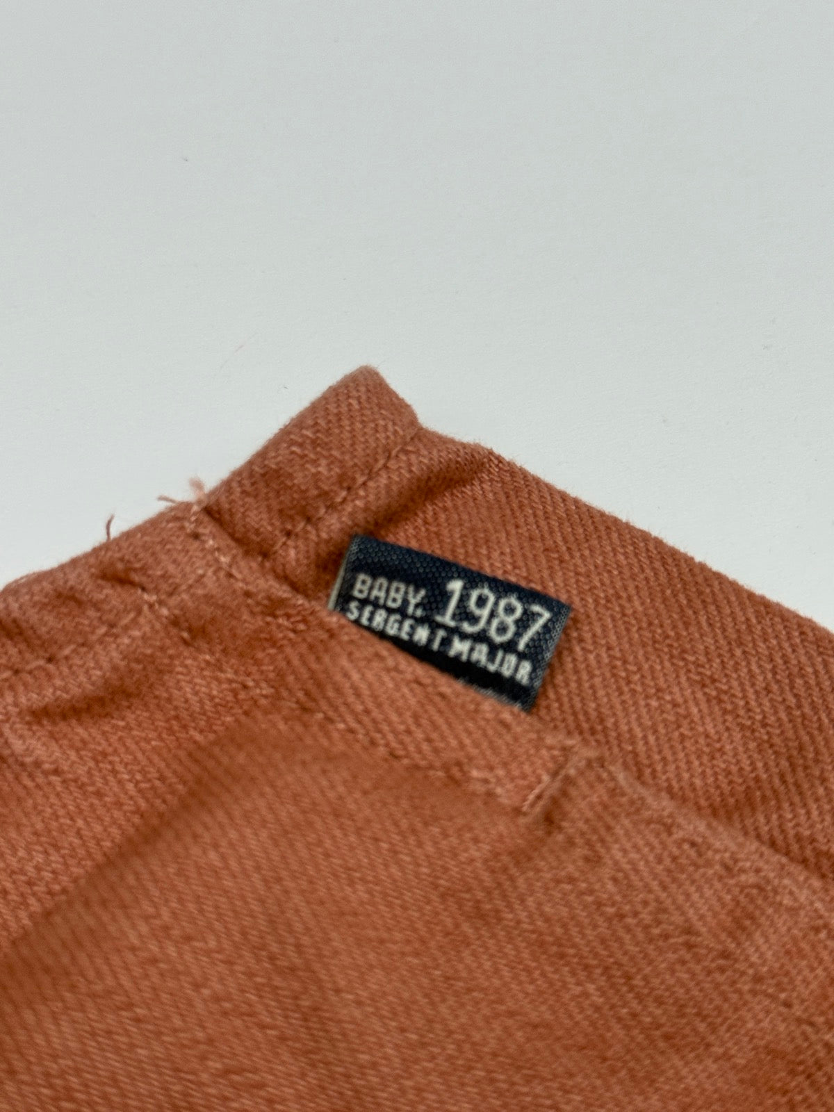 Sergent Major Lion Overalls 9-12M