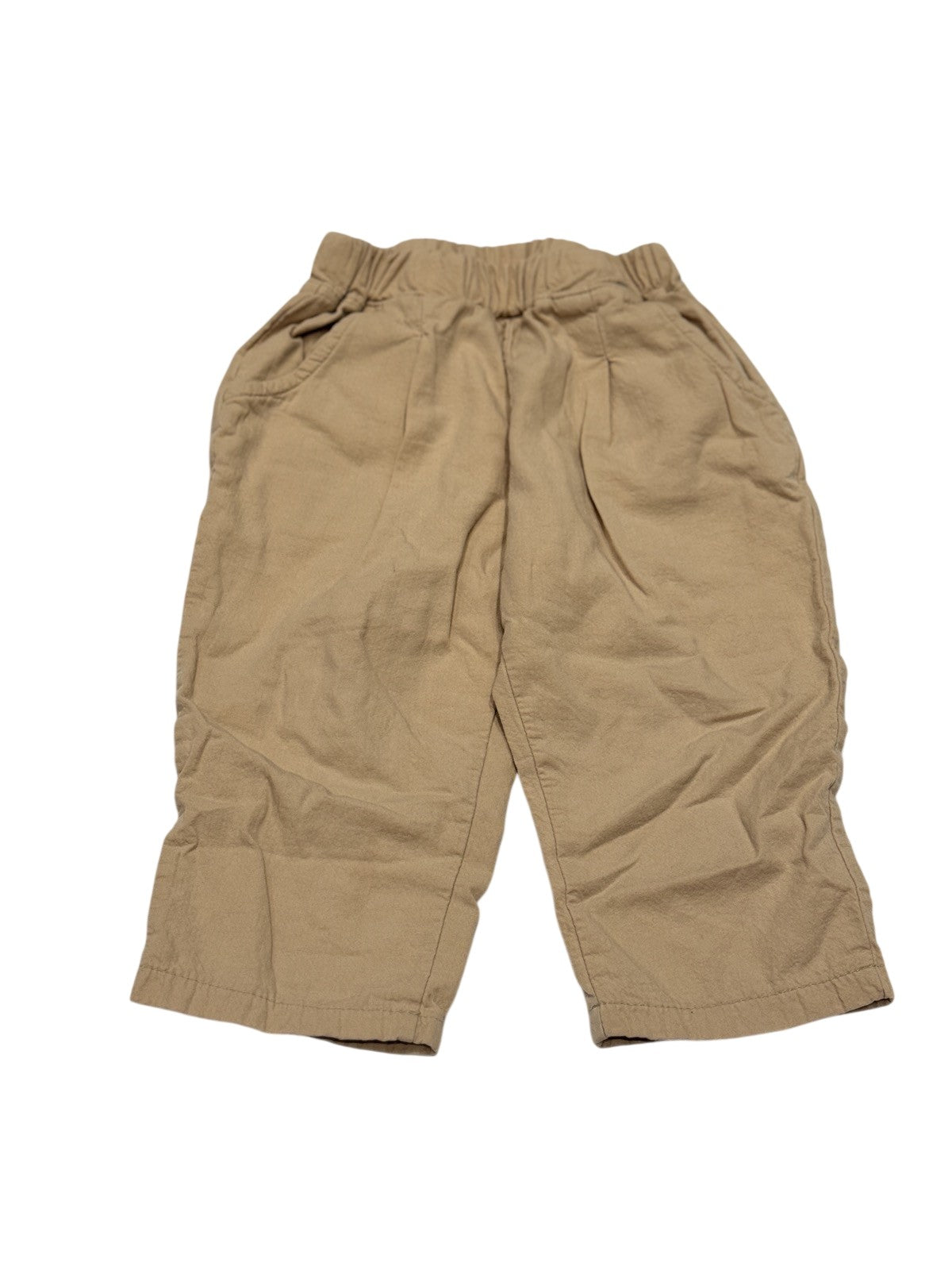 Swiss BBe Khaki Pants Size 7