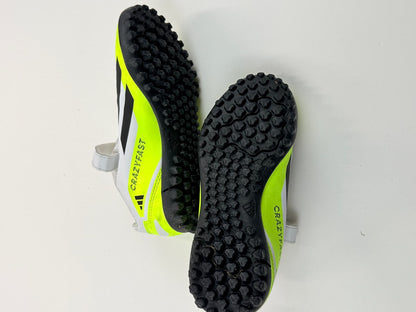 Adidas Crazyfast Turf Soccer Shoes Size 12K
