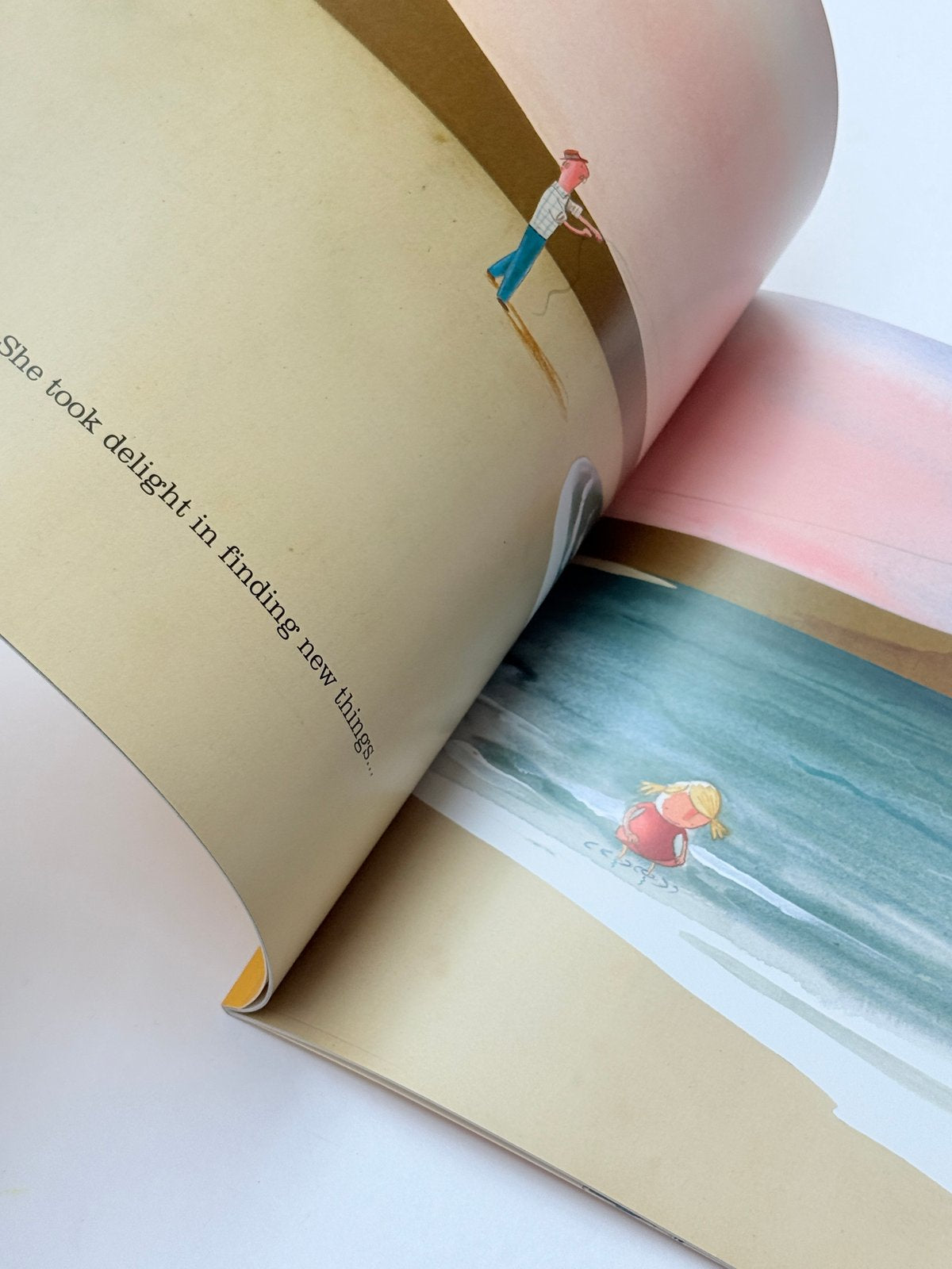 Oliver Jeffers The Heart and the Bottle