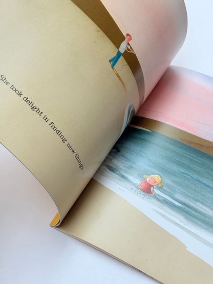 Oliver Jeffers The Heart and the Bottle