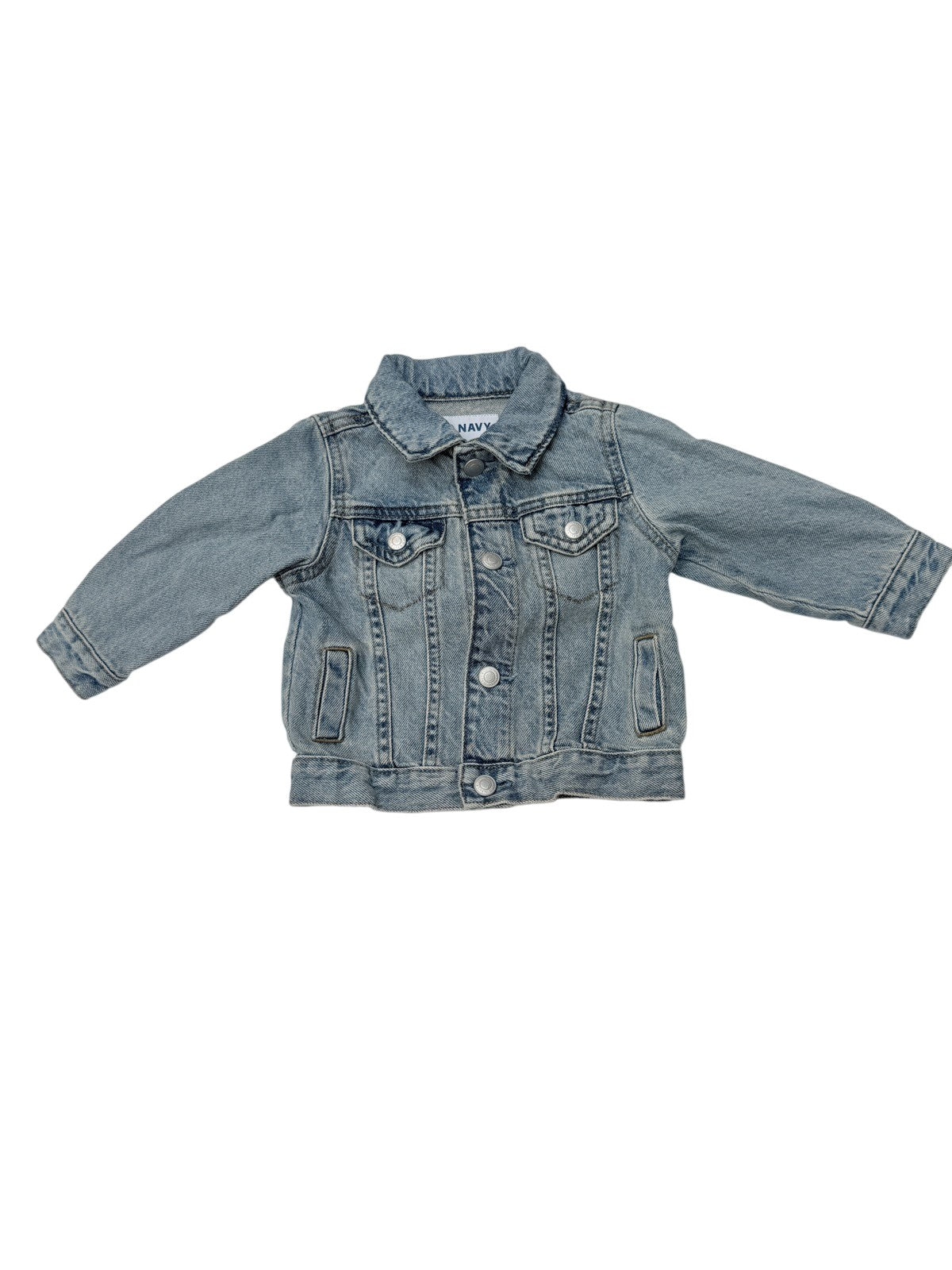 Old Navy Denim Jean Jacket 12-18M