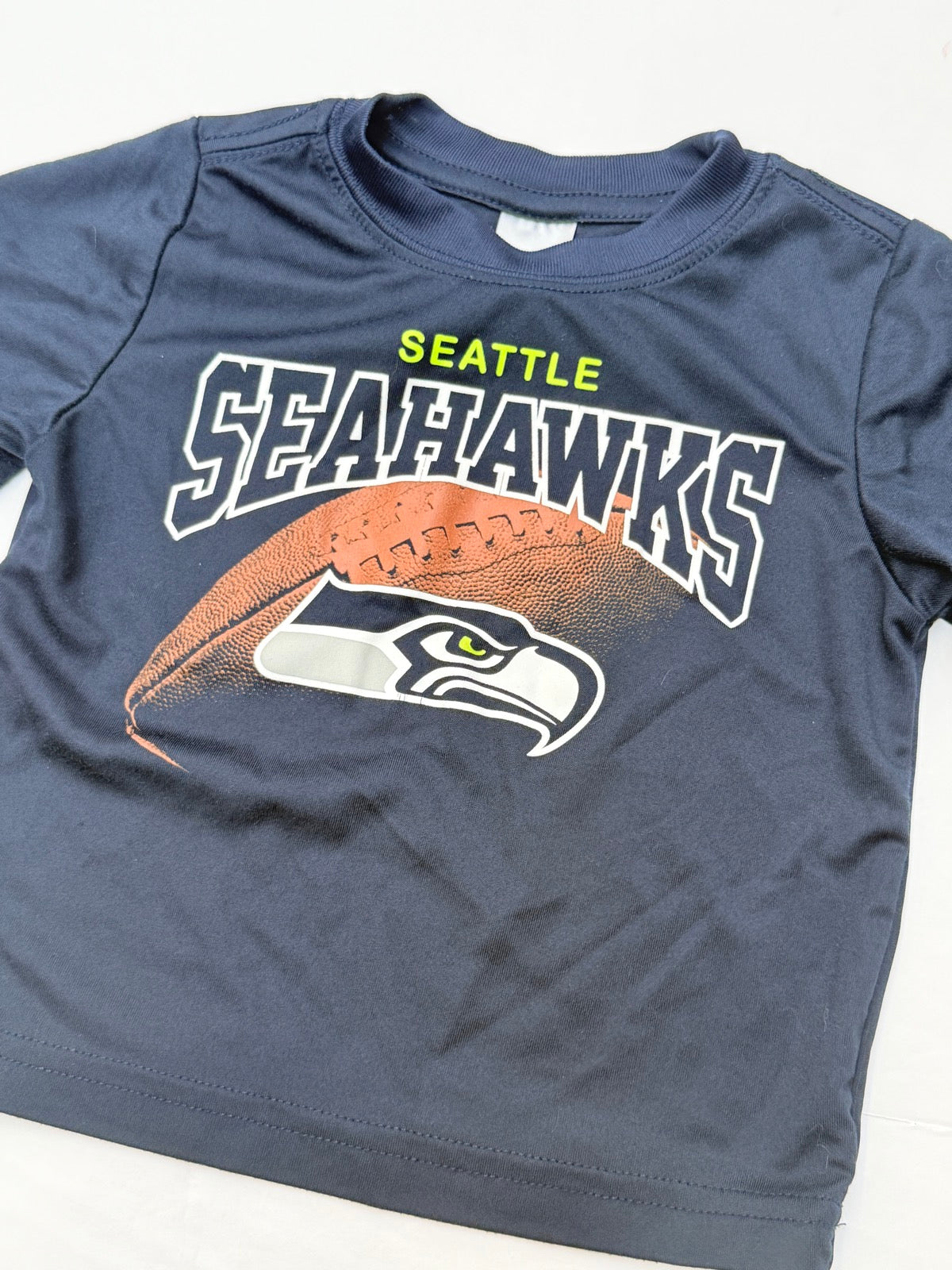 NFL Team Apparel Seahawks T-Shirt 12M
