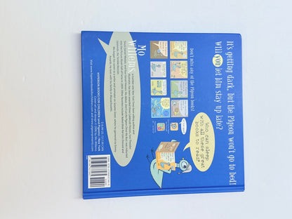 Mo Willems Don't Let the Pigeon Stay Up Late