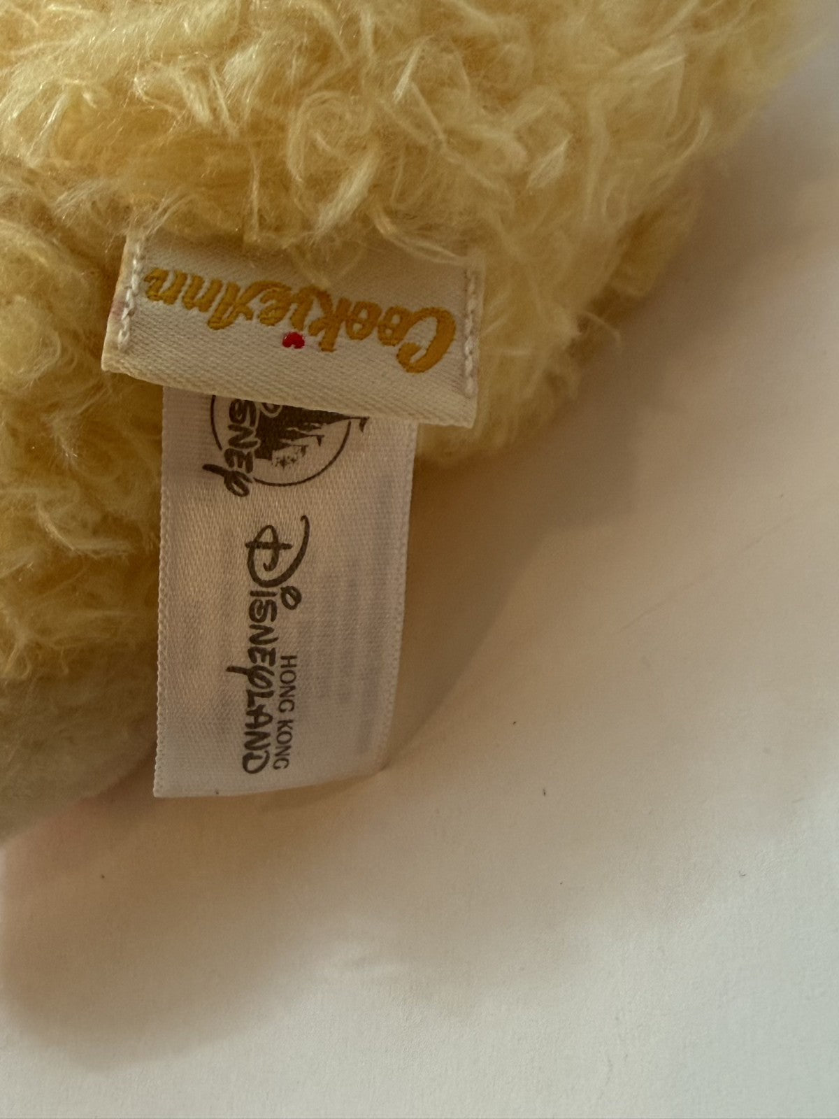 Tokyo Disney Resort - Duffy’s Sweet Dreams Sleeping Plush Toy CookieAnn