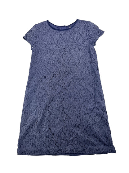 Gap Kids Navy Lace Dress Size 10-11