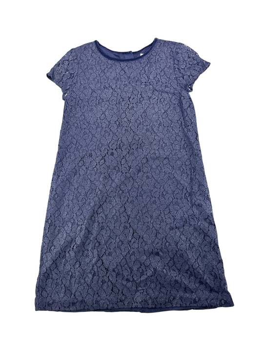 Gap Kids Navy Lace Dress Size 10-11