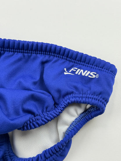 FINIS Royal Blue Swimsuit Size 18-24M