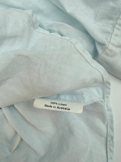 Seed Heritage Linen Long Sleeve Shirt 1-2Y