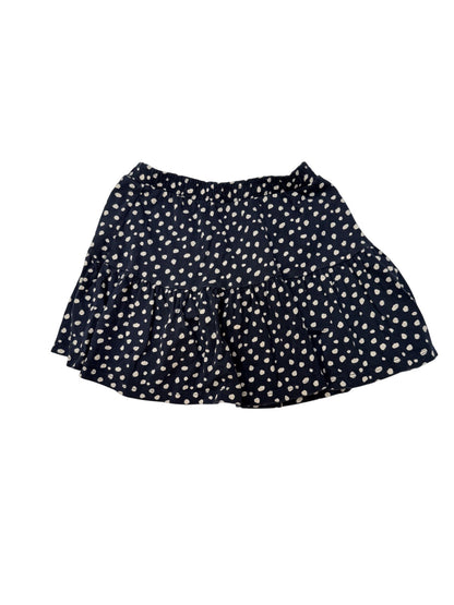 George Polka Dot Skirt Size 7-8