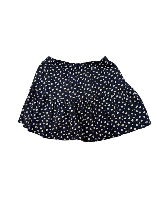 George Polka Dot Skirt Size 7-8