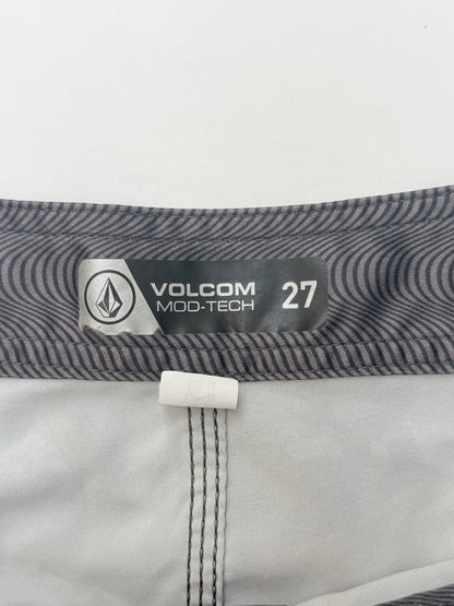 Volcom Mod-Tech Camo Boardshorts Size 10