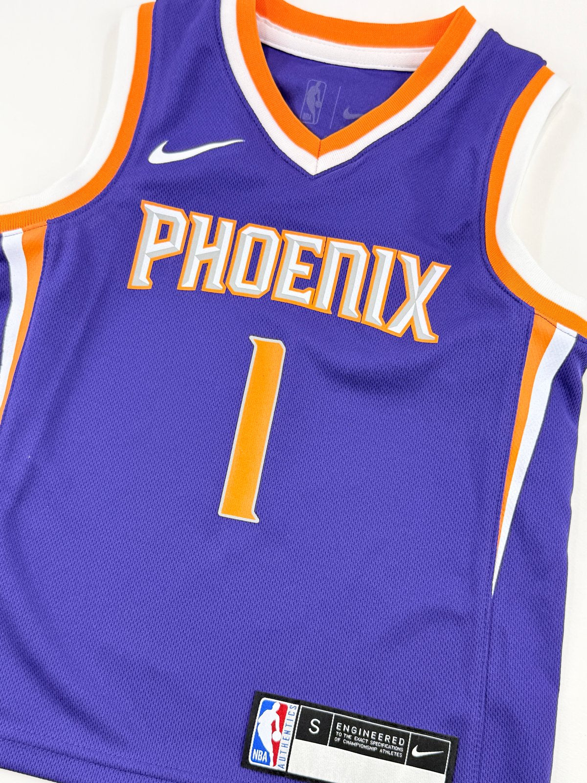 Nike Phoenix Suns Basketball Tank Size 4