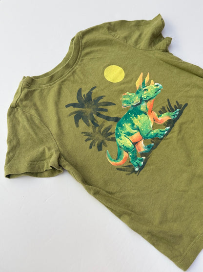 Old Navy Dinosaur Graphic T-Shirt 3T