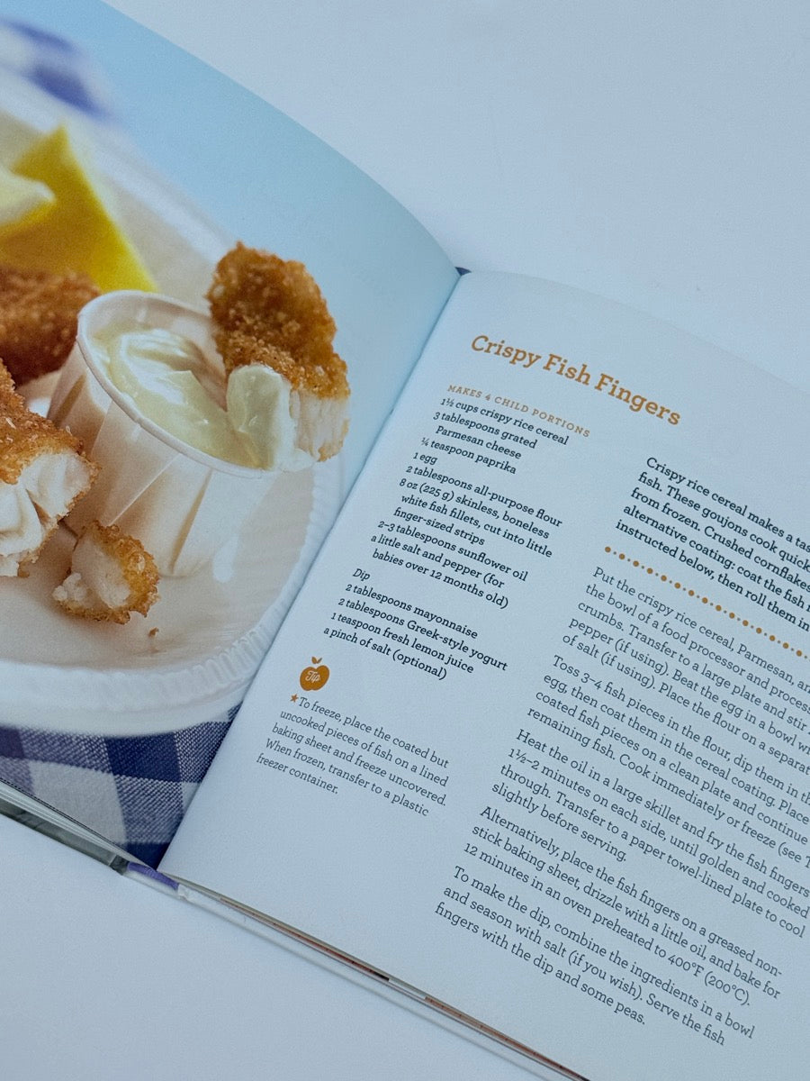 Annabel Karmel Baby-Led Weaning Recipe Book