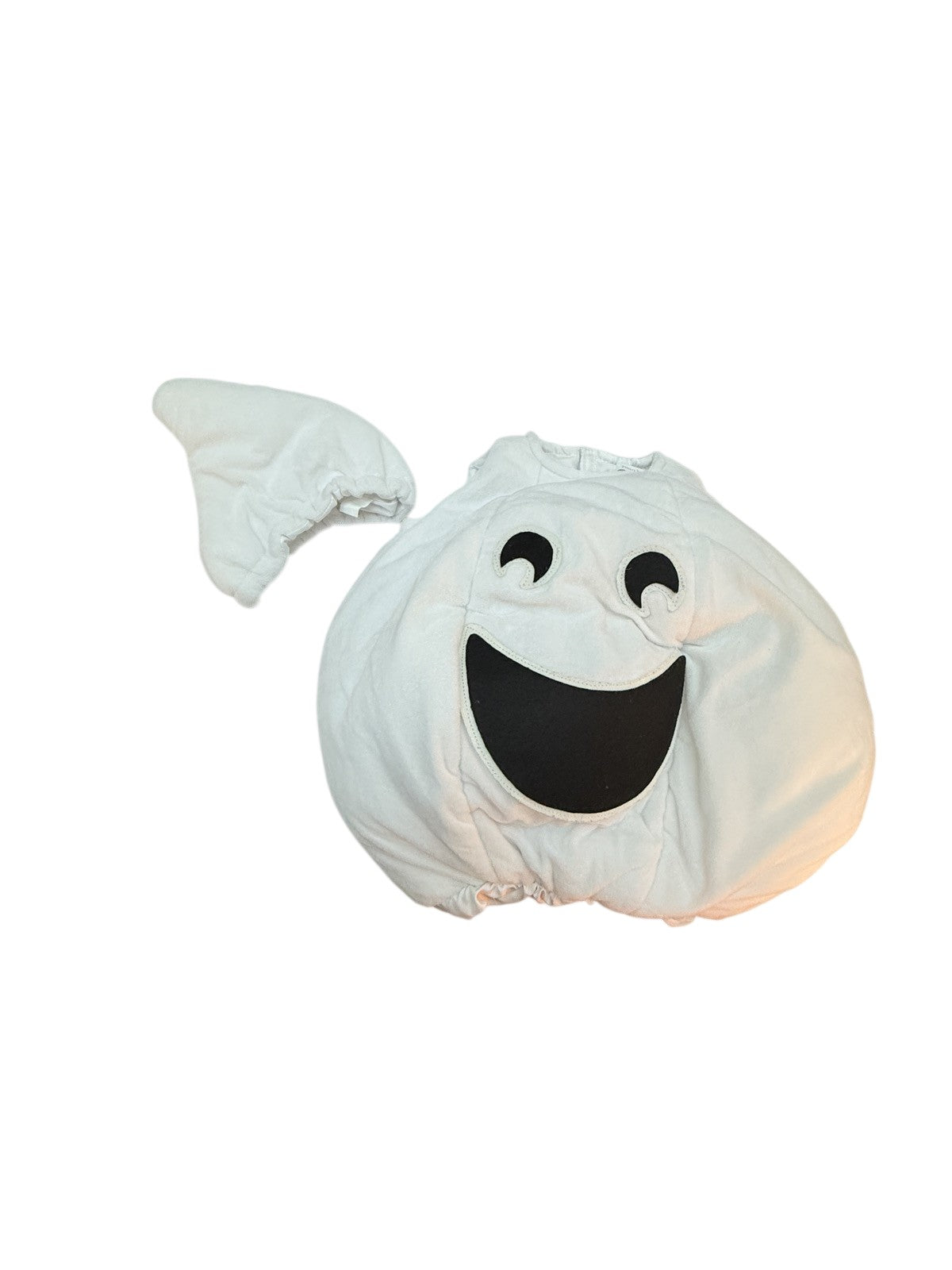 Pottery Barn Kids Ghost Costume Set 3T