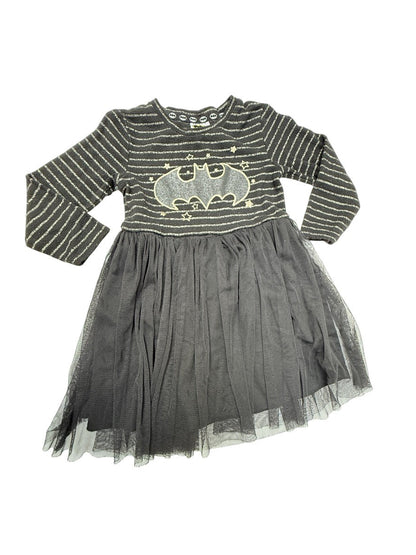 Batman Tutu Dress Girls 3T