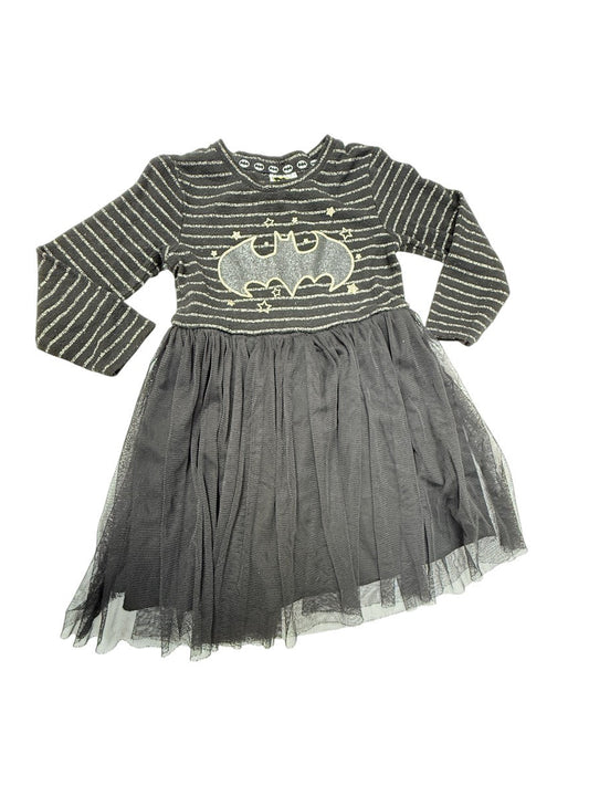 Batman Tutu Dress Girls 3T