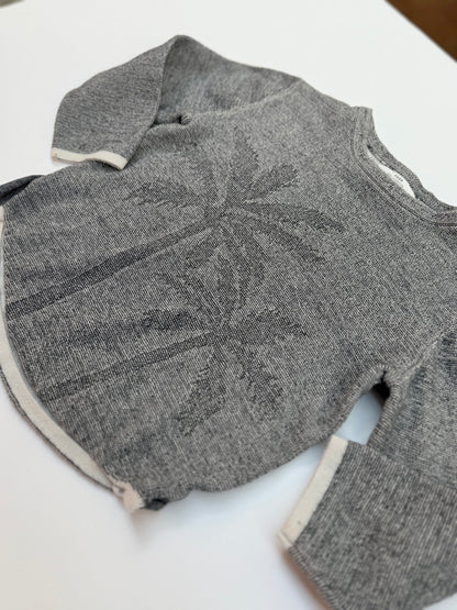Zara Boys Knit Sweater Size 3T