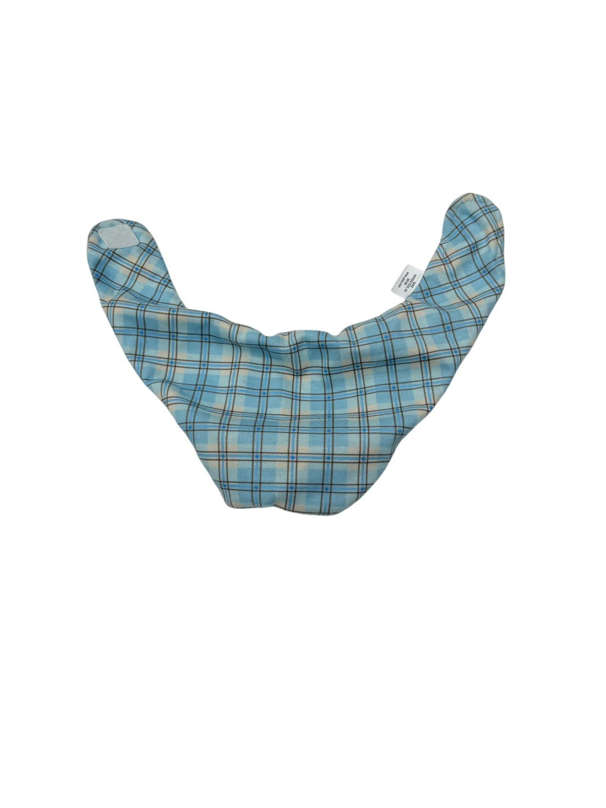 Baby Ganz Wee Western Bandana Pacifier Bib 0-3m