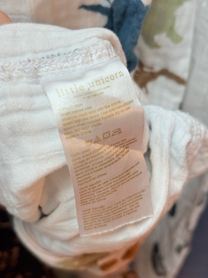 Little Unicorn Dinosaur Sleep Sack Size L