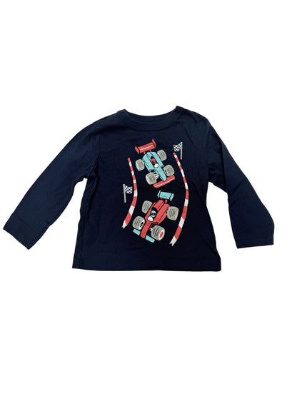The Children's Place Race Car T-Shirt 12-18M