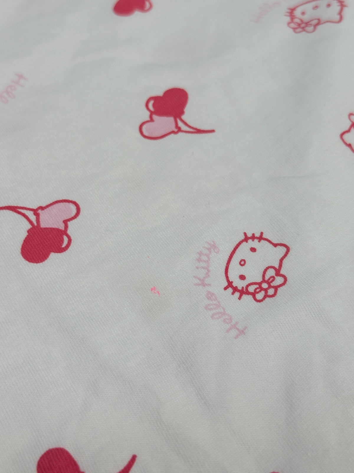 H&M Hello Kitty T-Shirt Girls Size 7