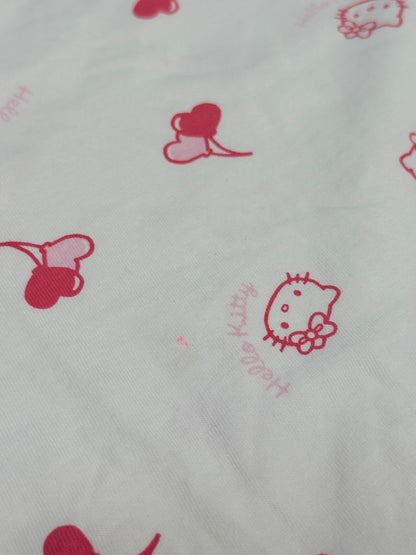H&M Hello Kitty T-Shirt Girls Size 7