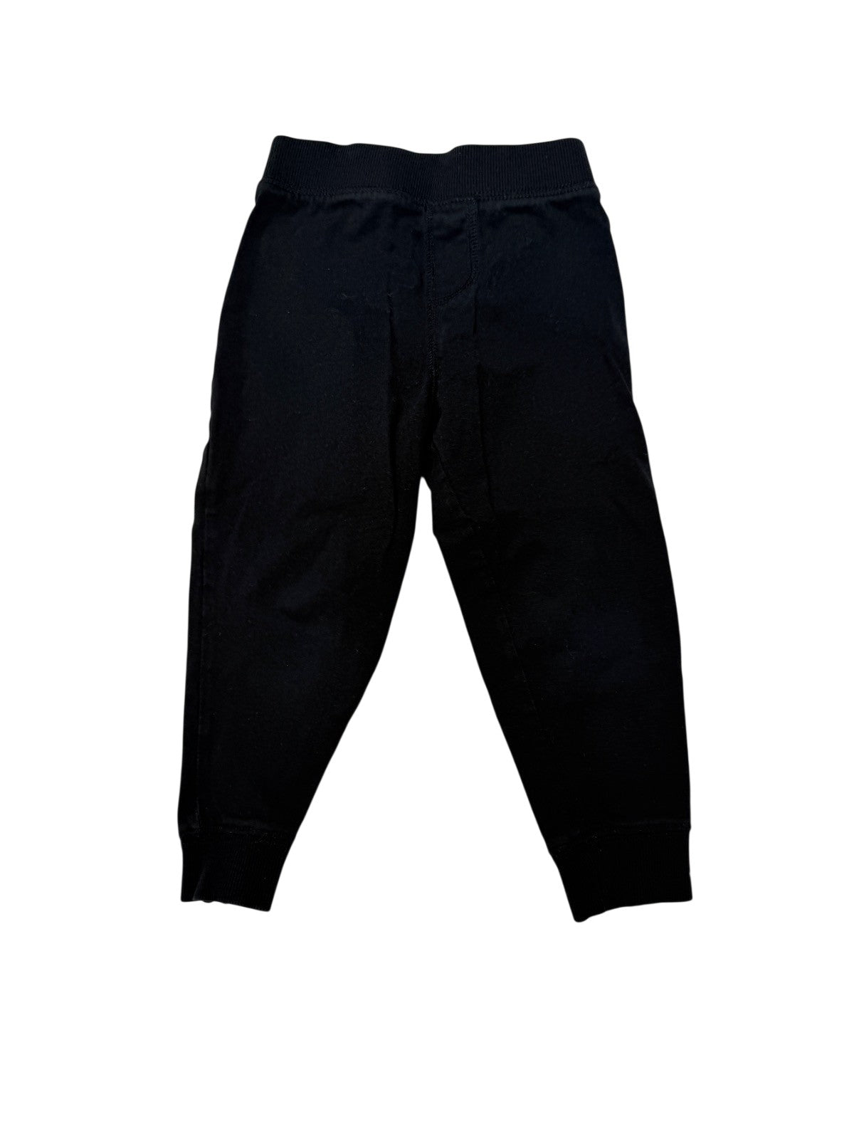 George Black Jogger Pants 2T