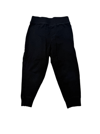 George Black Jogger Pants 2T
