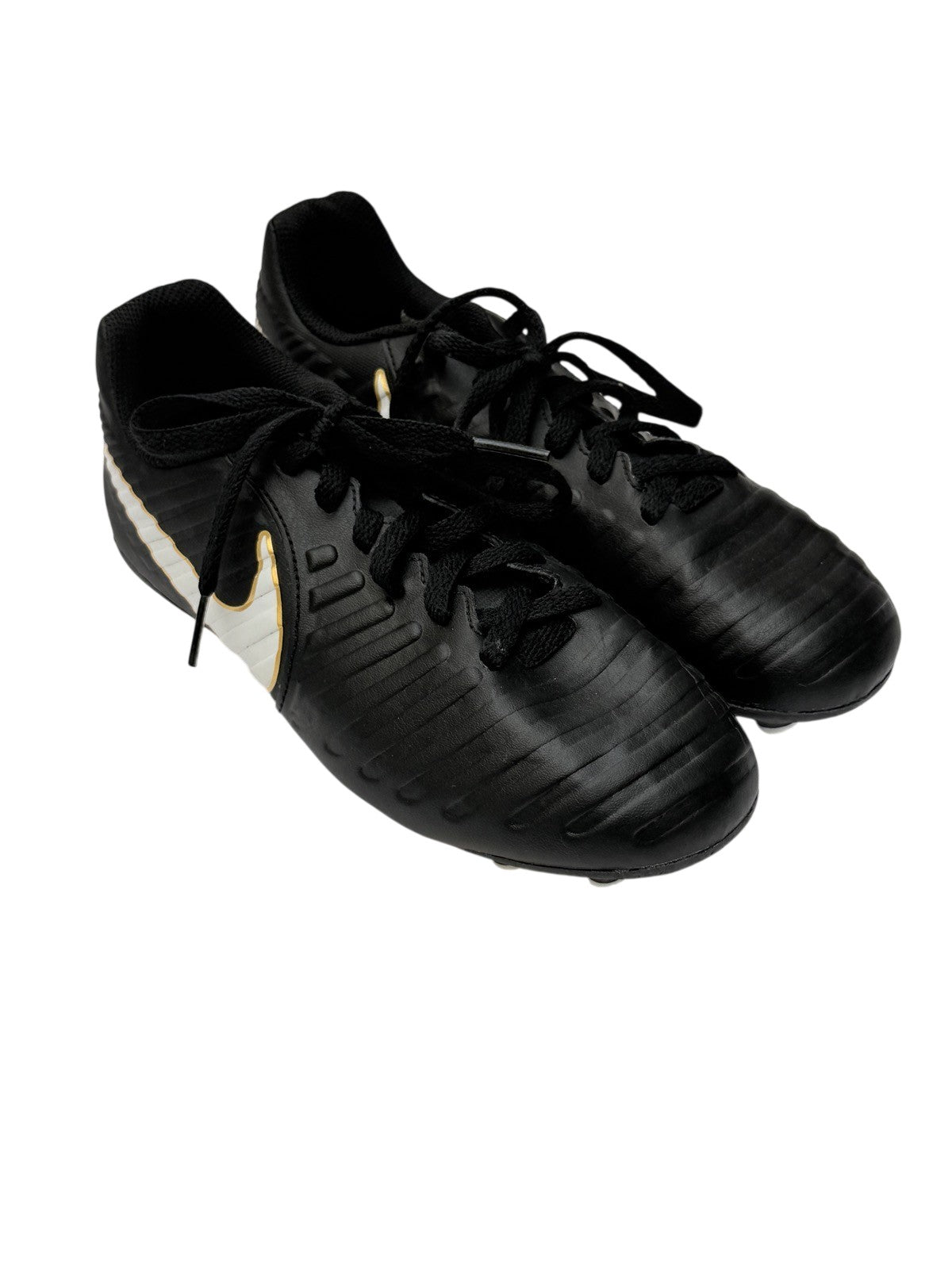 Nike Tiempo Soccer Cleats Youth Size 3Y