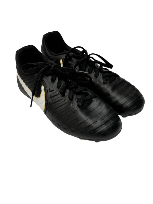 Nike Tiempo Soccer Cleats Youth Size 3Y