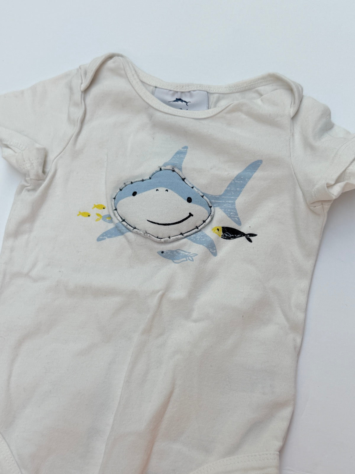 Tommy Bahama Shark Bodysuit 6-9M