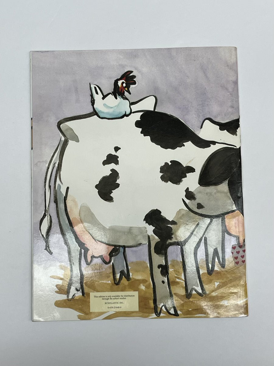Doreen Cronin Click, Clack, Moo Cows That Type
