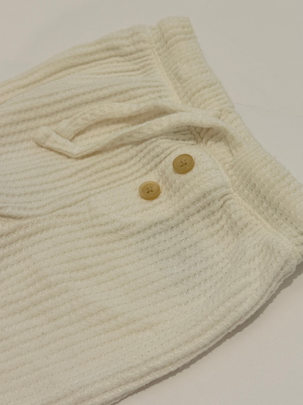 Old Navy Waffle Knit Baby Pants 3-6M