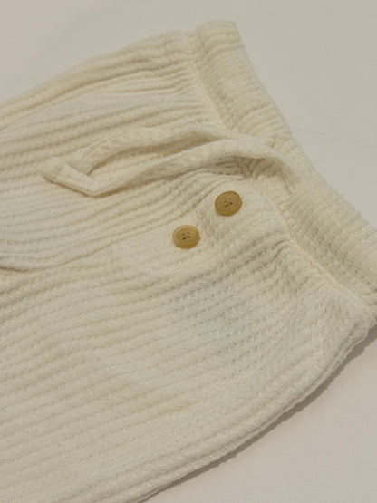 Old Navy Waffle Knit Baby Pants 3-6M