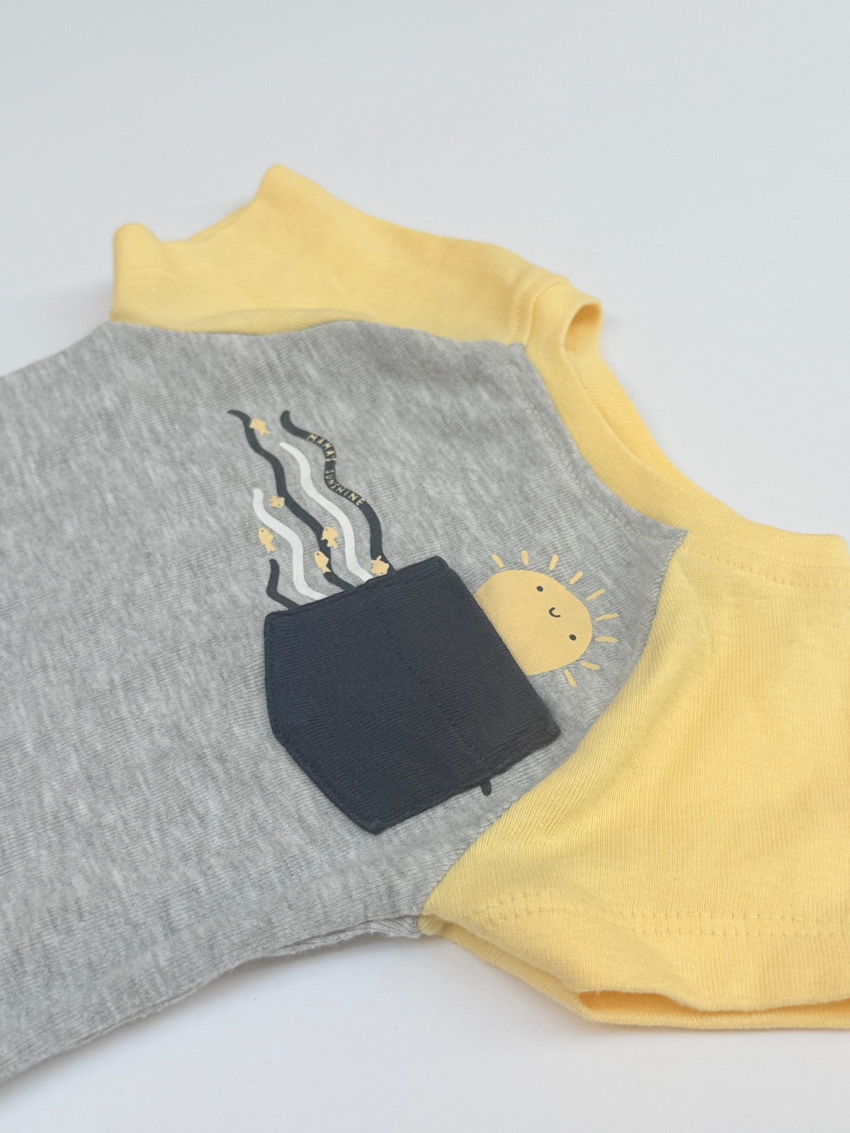 Jumping Beans Mama's Sunshine Bodysuit Newborn