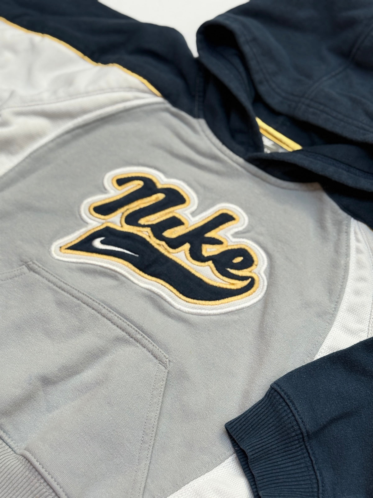 Nike Script Logo Hoodie Boys 4T