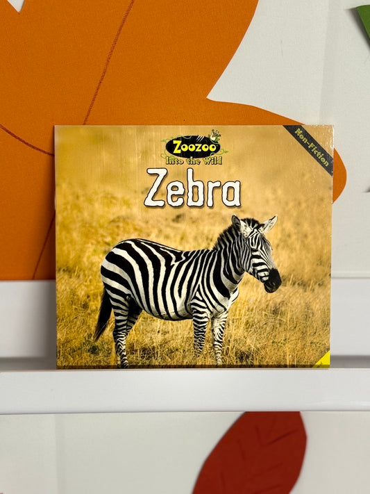 Zebra Book