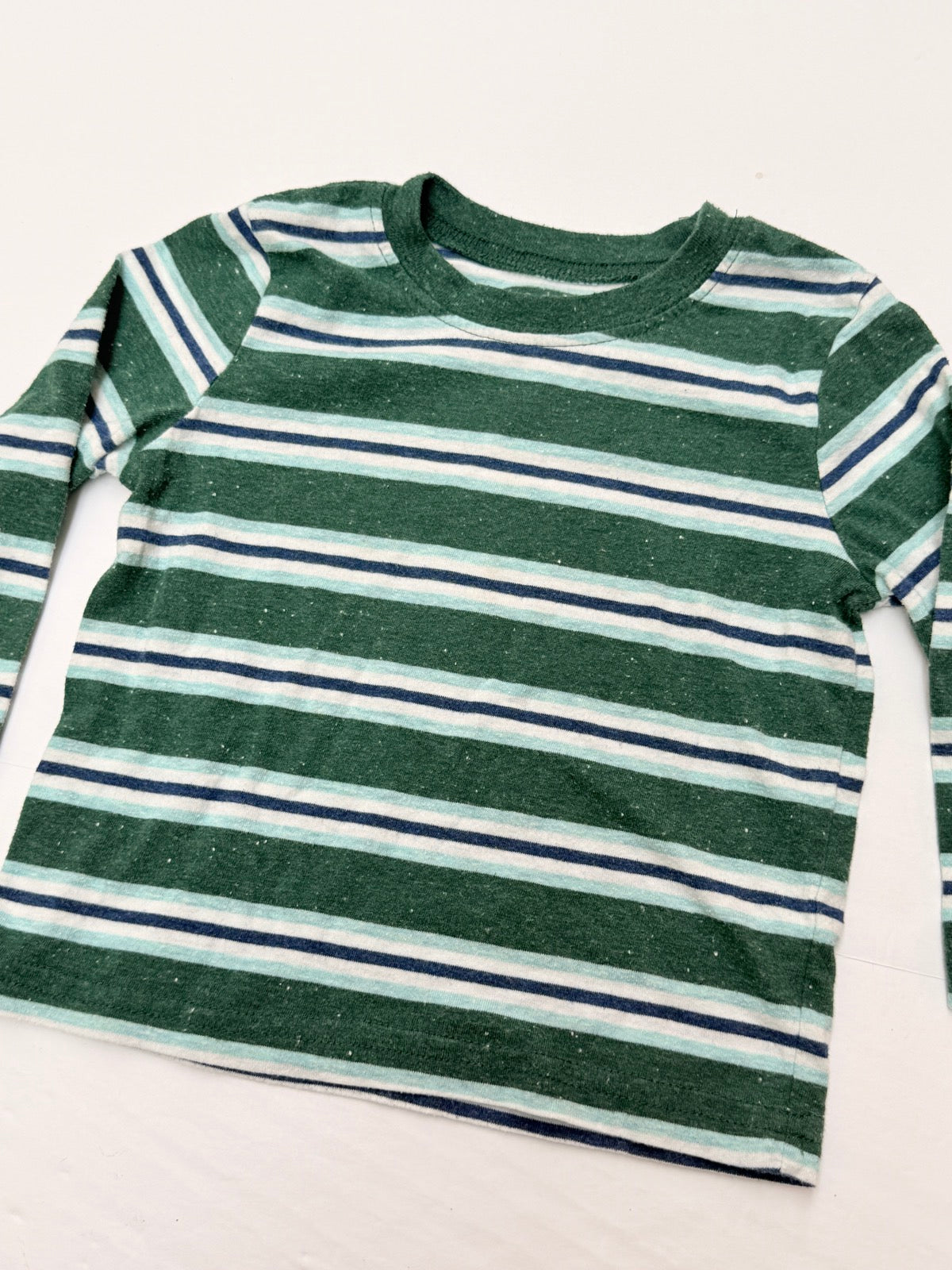 Okie Dokie Striped T-Shirt 18M
