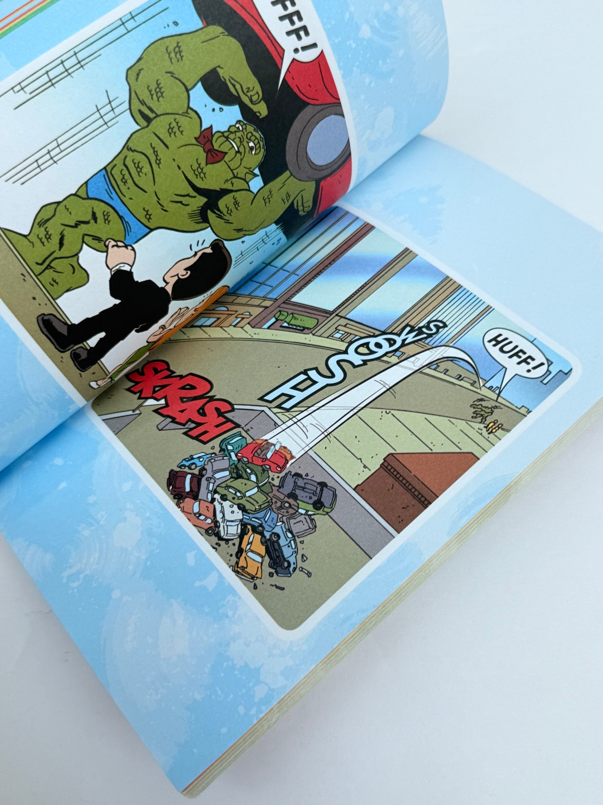 Super Hero Squad Show: Get Yer Hero On