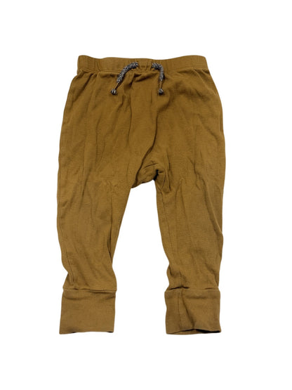 Joe Fresh Mustard Joggers 12-18M