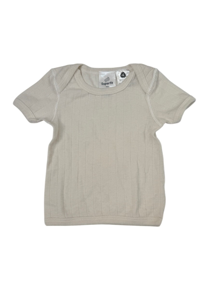 Superfit Baby Wool Cotton Shirt Size 0-3m