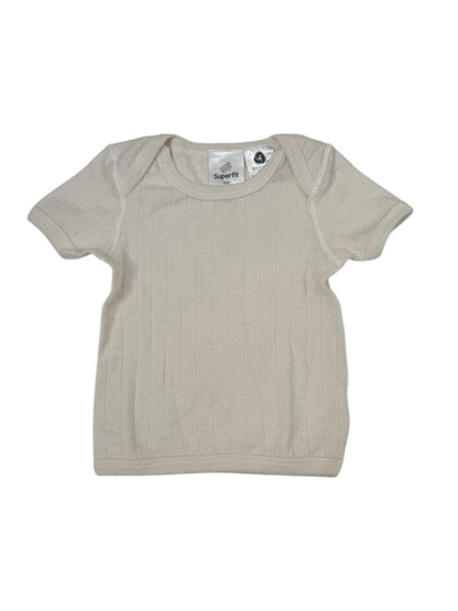 Superfit Baby Wool Cotton Shirt Size 0-3m