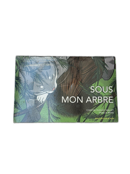 Chantal Duguay Mallet Sous Mon Arbre