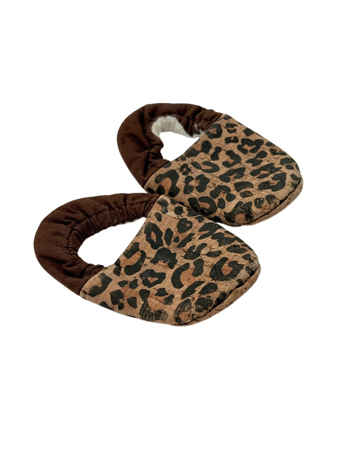 Javer Leopard Print Baby Sneakers Size 3