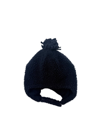 Sherpa Trapper Hat with Pom