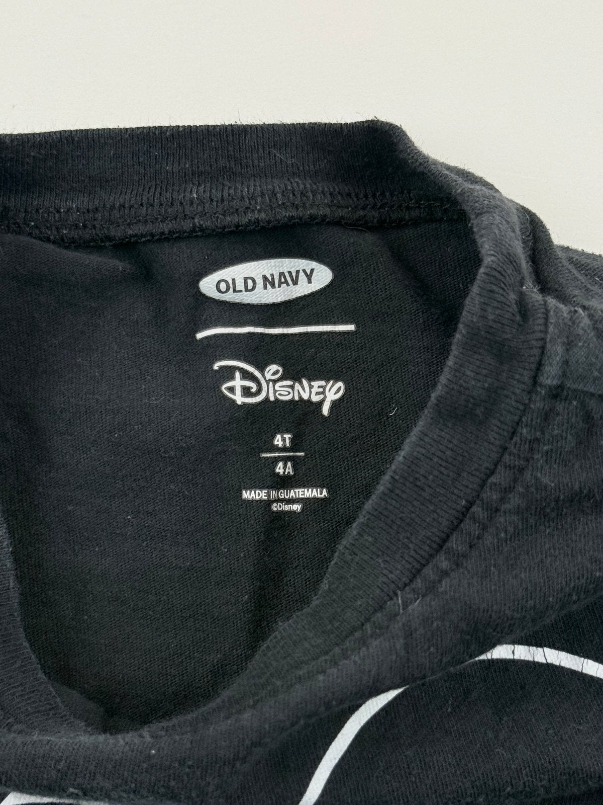 Old Navy Disney Mickey Mouse T-Shirt 4T