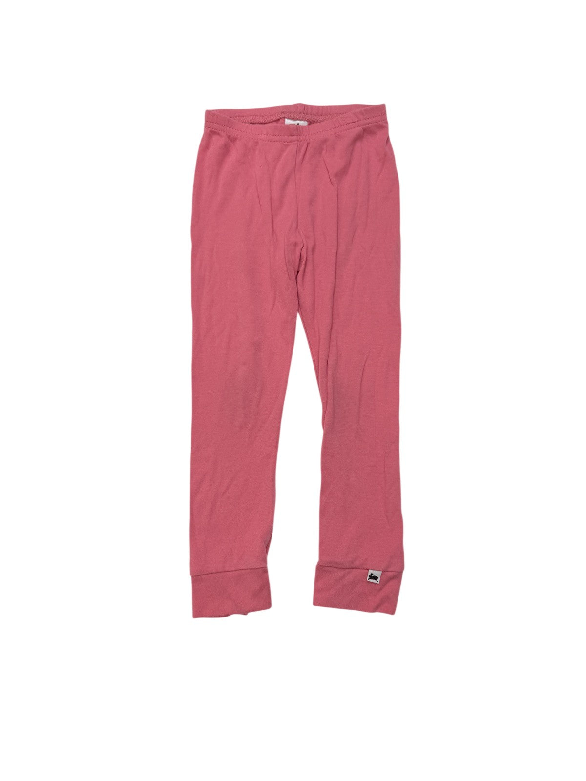 Little & Lively Pink Leggings 4T