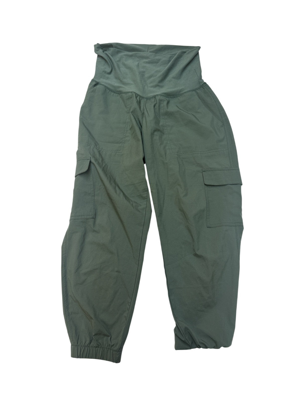 Old Navy Maternity StretchTech Cargo Joggers Size M